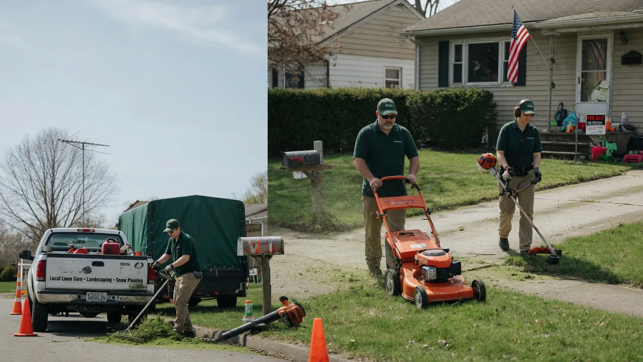 Lawn Care Services By Expert Landscaper in Purlear, NC near me